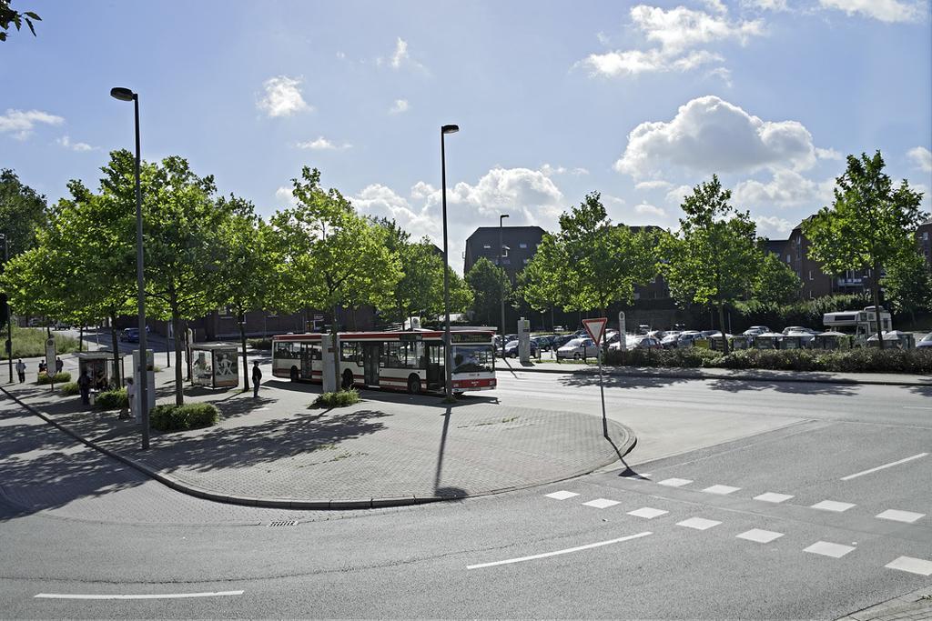 Management - Business Suiten Dortmund Eksteriør billede