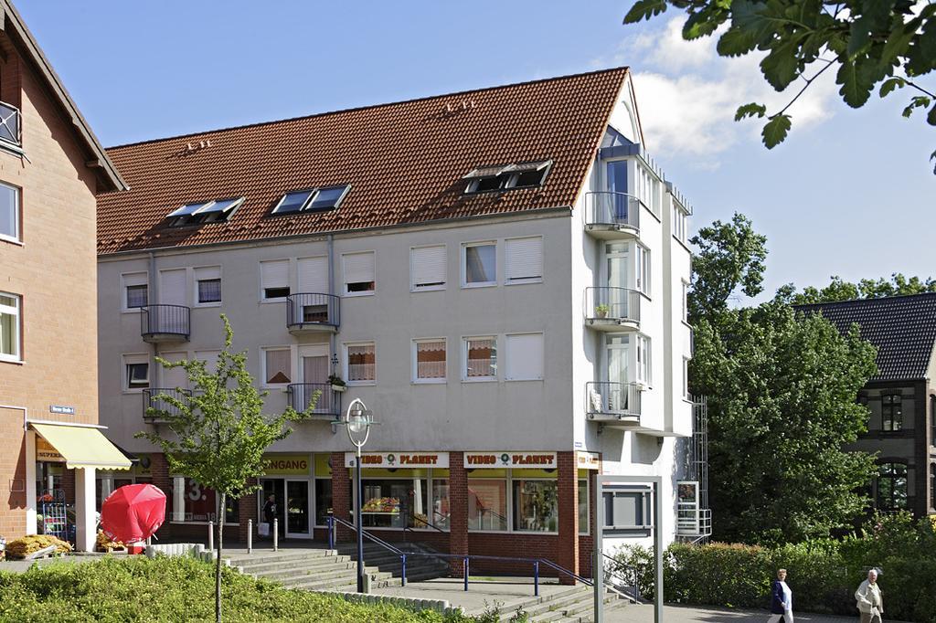 Management - Business Suiten Dortmund Eksteriør billede