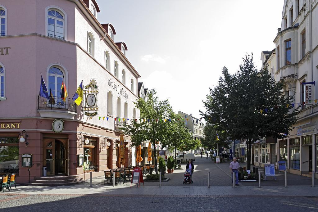Management - Business Suiten Dortmund Eksteriør billede