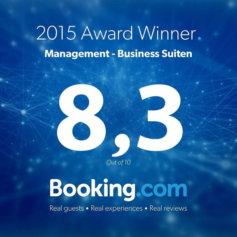 Management - Business Suiten Dortmund Eksteriør billede